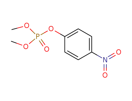 Molecular Structure of 950-35-6 (DIMETHYL-P-NITROPHENYLPHOSPHATE)