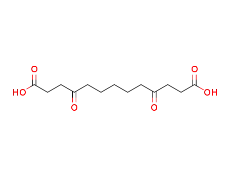 3,9-Dioxo-undecan-dicarbonsaeure-(1,11)