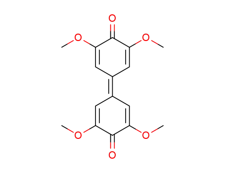 Molecular Structure of 493-74-3 (COERULIGNONE)