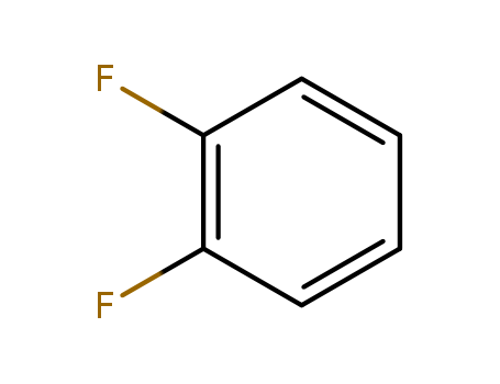 367-11-3,1,2-Difluorobenzene,Benzene, 1, 2-difluoro-;o-Difluorobenzene;4-05-00-00637 (Beilstein Handbook Reference);Benzene, 1,2-difluoro-;Benzene, o-difluoro-;