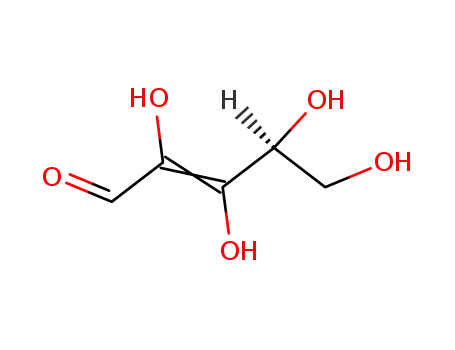 (S)-2,3,4,5-tetrahydroxy-pent-2-enal