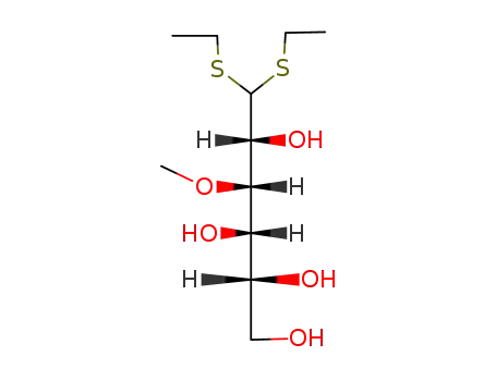 O3-methyl-D-galactose diethyl dithioacetal