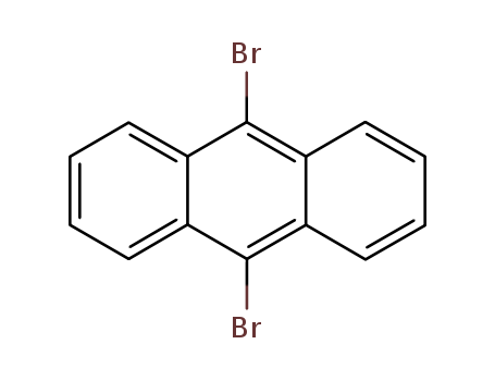 Anthracene, 9,10-dibromo-(523-27-3)