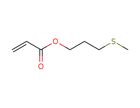 acrylic acid 3-methylthiopropyl ester