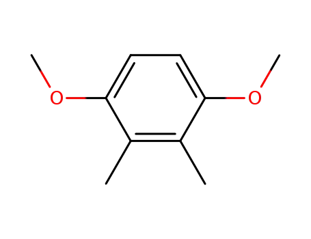 Molecular Structure of 39021-83-5 (1,4-DiMethoxy-2,3-diMethylbenzene)