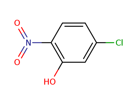 611-07-4,5-Chloro-2-nitrophenol,2-Nitro-5-chlorophenol;5-Chloro-2-nitrophenol