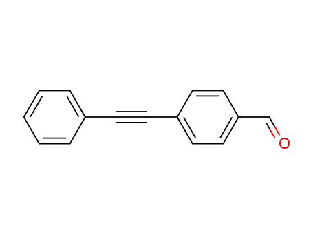 4-(2-Phenyleth-1-ynyl)benzaldehyde