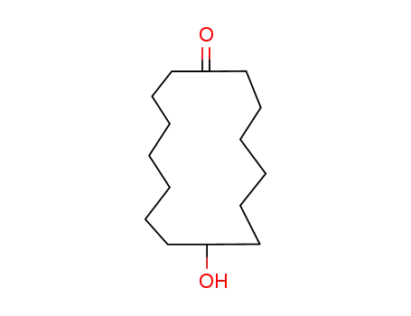 8-hydroxycyclopentadecanone