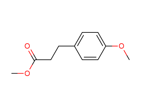 METHYL 3-(4-METHOXYPHENYL)PROPIONATE