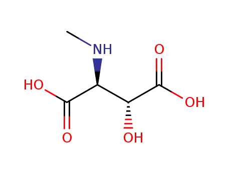 L-erythro-N(α)-methyl-3-hydroxy-L-aspartic acid
