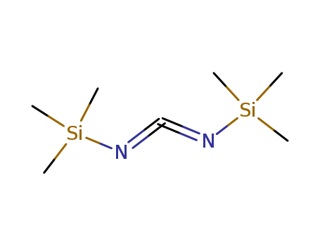 Bis(trimethylsilyl)carbodiimide(1000-70-0)