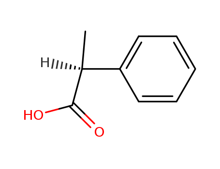 (S)-(+)-2-Phenylpropionic acid(7782-24-3)