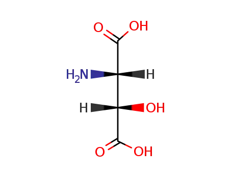 L-threo-3-hydroxyaspartic acid