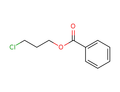 3-chloropropyl benzoate