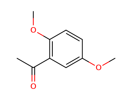1201-38-3,2',5'-Dimethoxyacetophenone,3,5-Dimethoxy acetophenone;Acetophenone,2',5'-dimethoxy- (6CI,7CI,8CI);1-(2,5-Dimethoxyphenyl)ethanone;Methyl 2,5-dimethoxyphenyl ketone;NSC 62094;