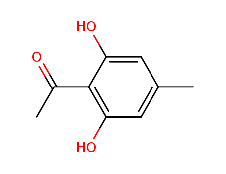 3,5-Dihydroxy-4-acetyltoluene