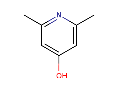 4-Hydroxy-2,6-dimethylpyridine