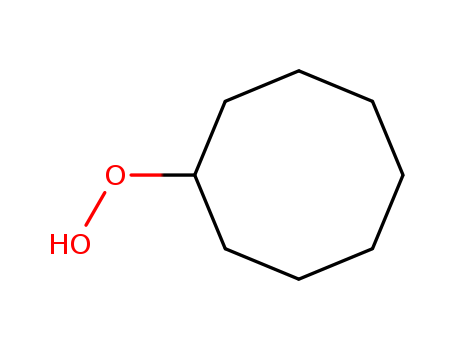 Hydroperoxide, cyclooctyl