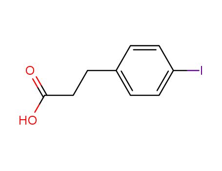 3-(4-Iodophenyl)propanoic acid