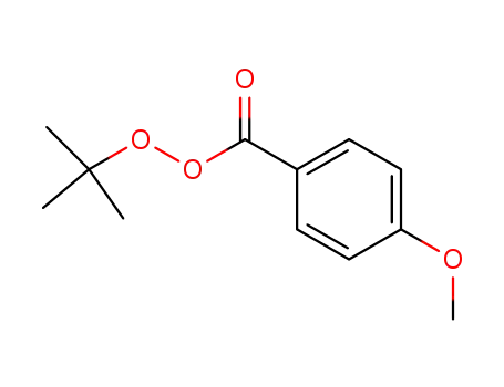 tert-butyl perester of 4-methoxybenzoic acid