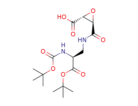 Nβ-(R,R)-epoxysuccinoyl-DAP(BOC)-Otbu