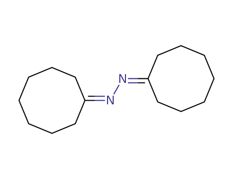 1,2-dicyclooctylidenehydrazine
