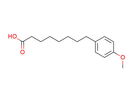 8-(4-methoxyphenyl)octanoic acid