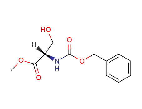 N-Cbz-L-serine methyl ester