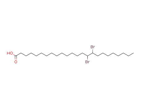 15,16-Dibromo-tetracosanoic acid