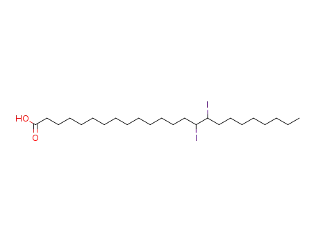15,16-Diiodo-tetracosanoic acid