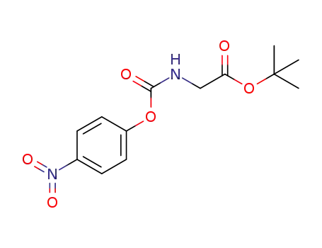 [N-(tert-butyl-glycyl)-carbamoyl]-p-nitrophenol
