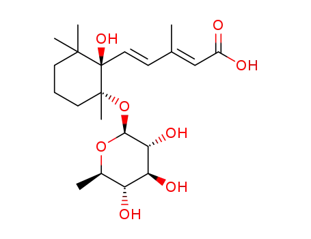 aeginetic acid 5-O-β-D-quinovoside