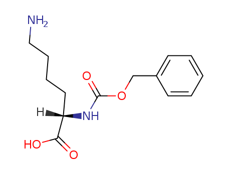 N-alpha-Cbz-L-lysine(2212-75-1)