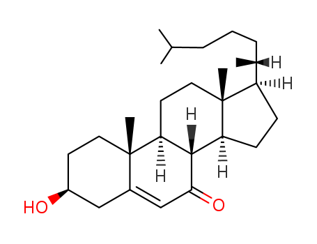 Cholest-5-en-7-one,3-hydroxy-, (3b)-