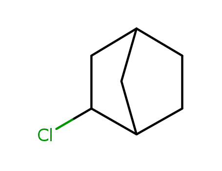 Molecular Structure of 29342-53-8 (2-Chlorobicyclo[2.2.1]heptane)