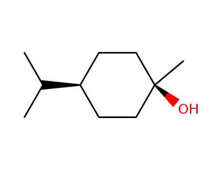 cis p-menthanol