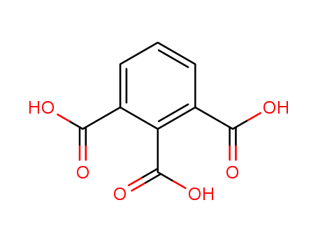 1,2,3-Benzenetricarboxylic acid(569-51-7)