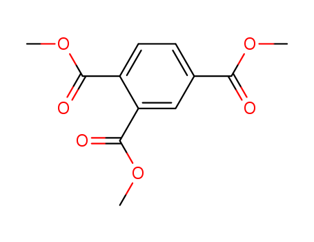 1,2,4-Benzenetricarboxylicacid, 1,2,4-trimethyl ester