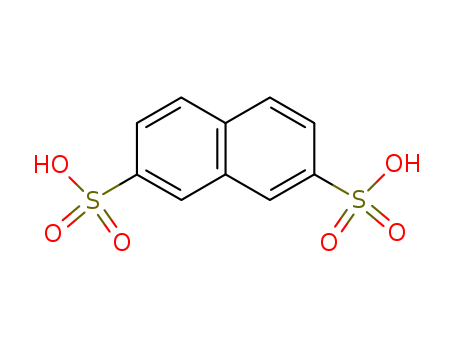 naphthalene-2,7-disulphonic acid