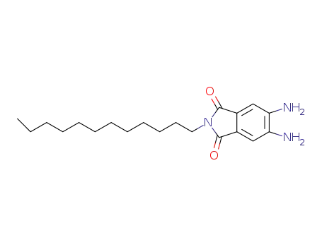 5,6-diamino-2-dodecylisoindoline-1,3-dione