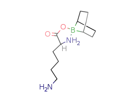 (S)-4-(4-aminobutyl)-2,2-borabicyclo[3.3.1]nonane-1,3,2-oxazaborolidin-5-one