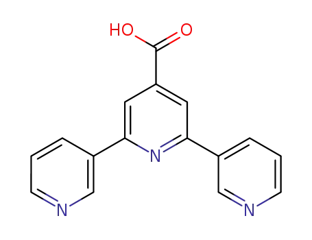 3,2′:6′,3′′-terpyridine-4′-carboxylic acid