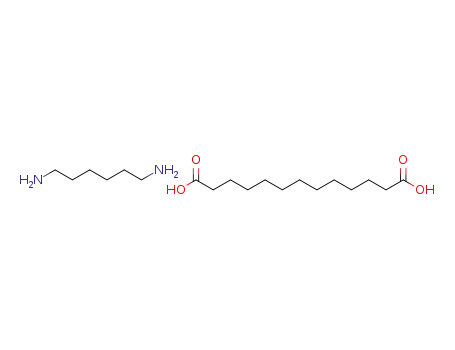 1,6-hexamethylene diamine brassylic acid