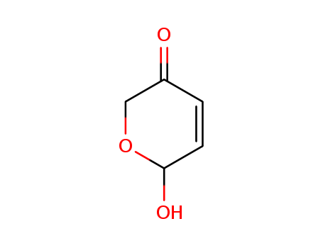 6-hydroxy-2,3-dihydro-6H-pyrano-3-one