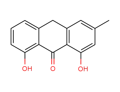 Chrysophanol-9-anthrone