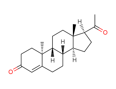 Pregn-4-ene-3,20-dione,(9b,10a)-