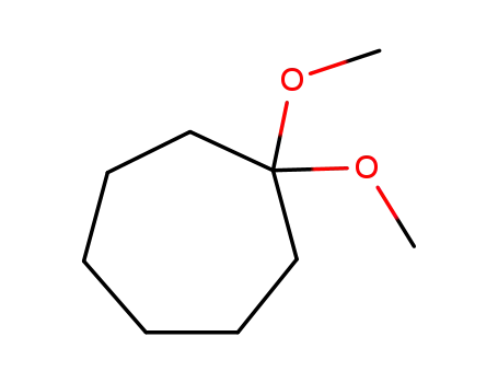 1,1-dimethoxycycloheptane