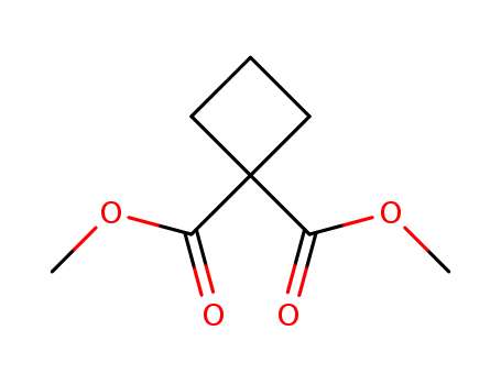 Factory Supply Dimethyl 1,1-cyclobutanedicarboxylate