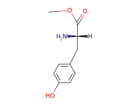 Methyl L-tyrosinate(1080-06-4)