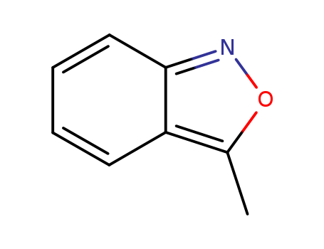 3-methylbenzo[c]isoxazole cas  4127-53-1